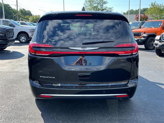 new 2026 Chrysler Pacifica car, priced at $45,155