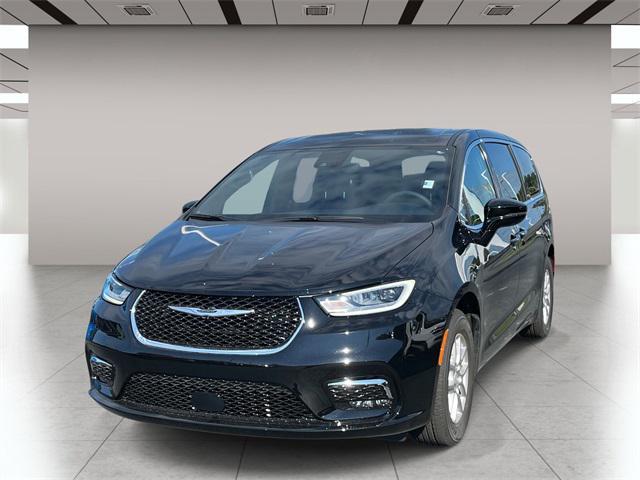 new 2026 Chrysler Pacifica car, priced at $45,155