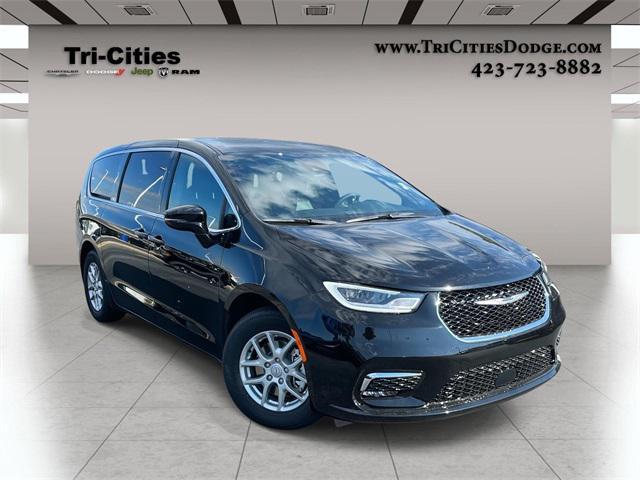 new 2026 Chrysler Pacifica car, priced at $45,155