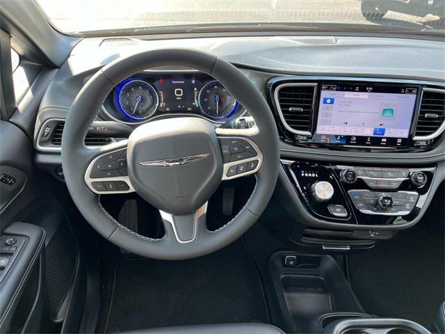 new 2026 Chrysler Pacifica car, priced at $45,155