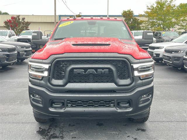 new 2024 Ram 2500 car, priced at $75,743