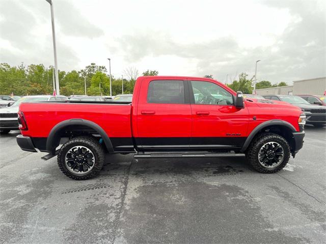 new 2024 Ram 2500 car, priced at $75,743