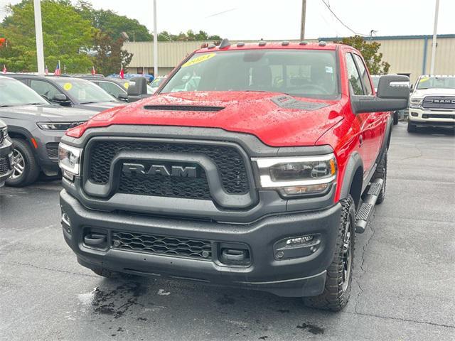 new 2024 Ram 2500 car, priced at $75,743