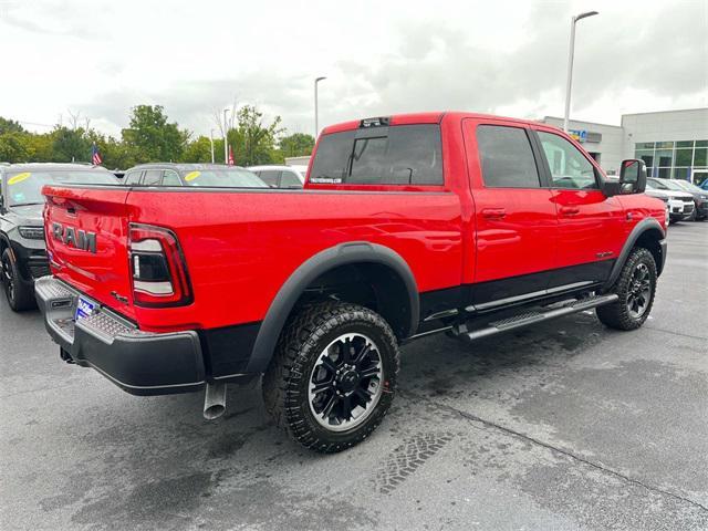 new 2024 Ram 2500 car, priced at $75,743