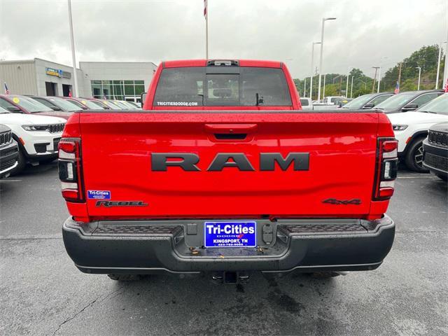 new 2024 Ram 2500 car, priced at $75,743