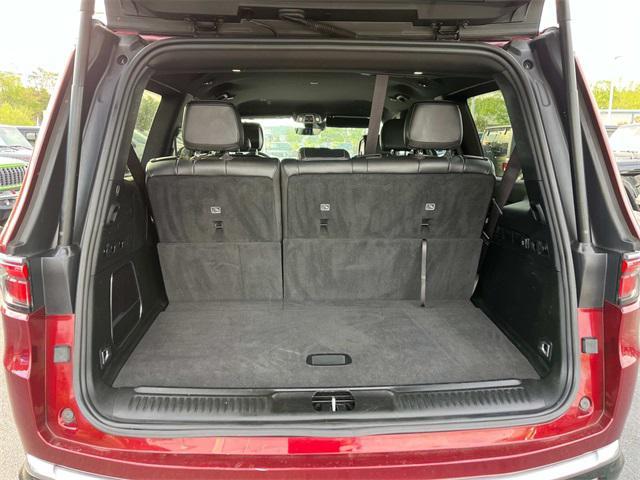 used 2022 Jeep Wagoneer car, priced at $40,573