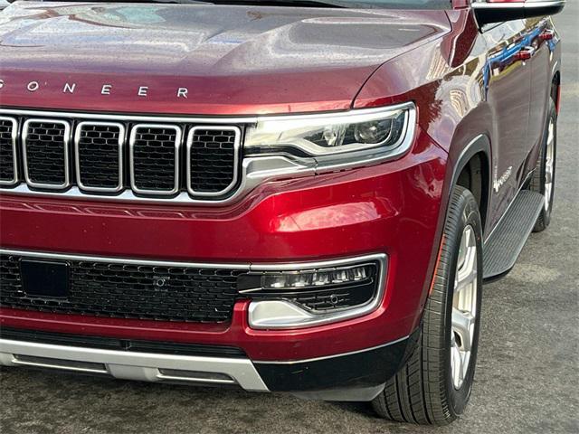 used 2022 Jeep Wagoneer car, priced at $40,573