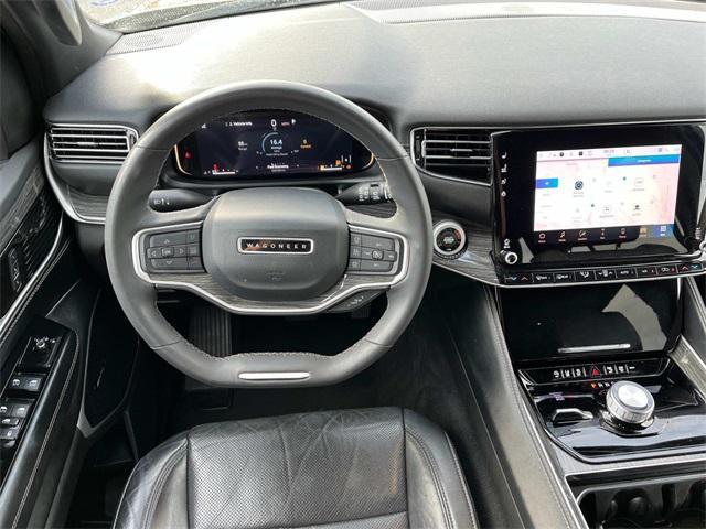 used 2022 Jeep Wagoneer car, priced at $40,573