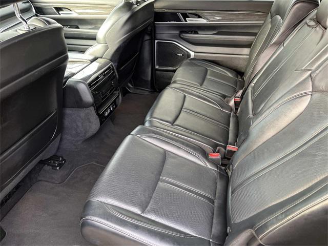 used 2022 Jeep Wagoneer car, priced at $40,573