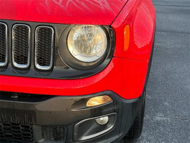 used 2018 Jeep Renegade car, priced at $14,592