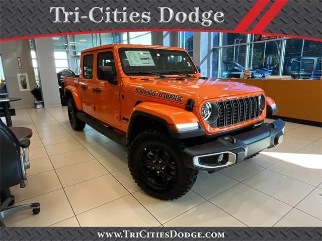 new 2025 Jeep Gladiator car, priced at $54,395