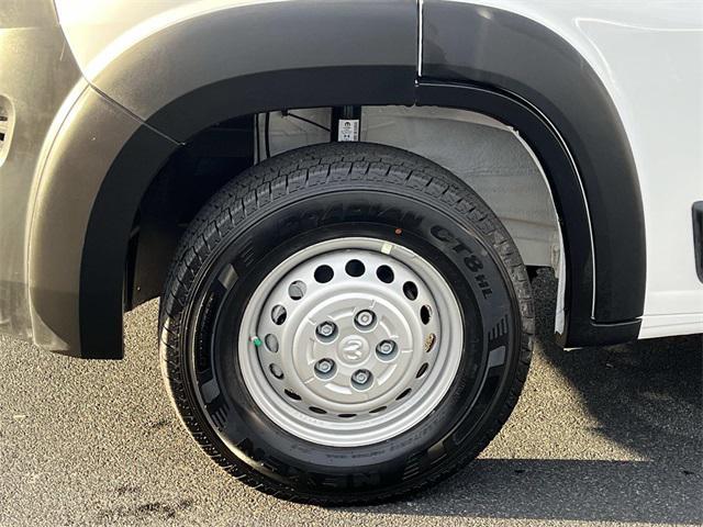 new 2026 Ram ProMaster 3500 car, priced at $63,940