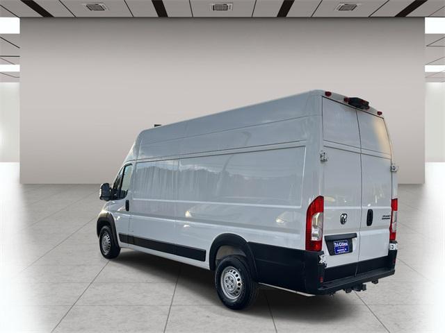 new 2026 Ram ProMaster 3500 car, priced at $63,940