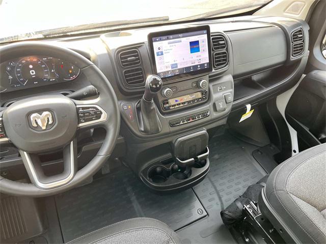 new 2026 Ram ProMaster 3500 car, priced at $63,940