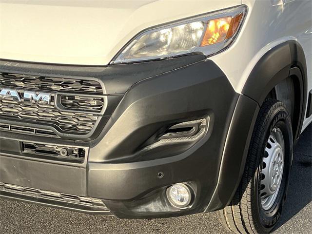new 2026 Ram ProMaster 3500 car, priced at $63,940