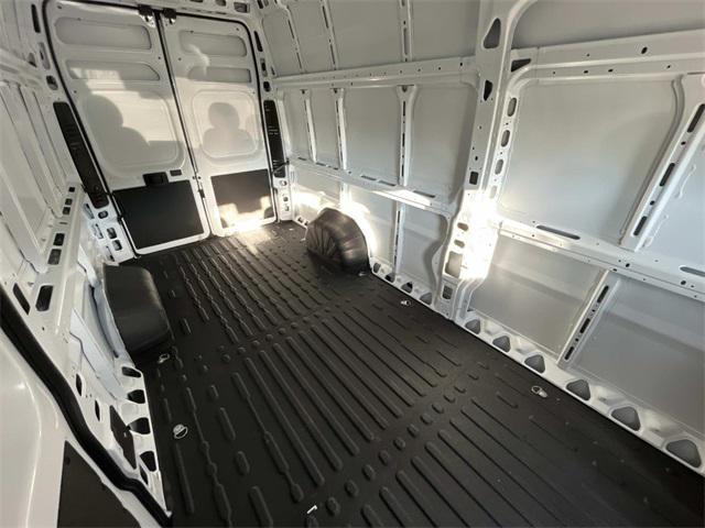 new 2026 Ram ProMaster 3500 car, priced at $63,940