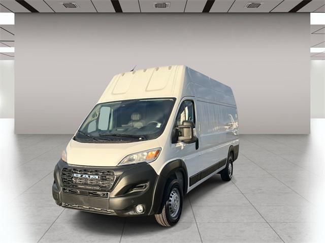 new 2026 Ram ProMaster 3500 car, priced at $63,940