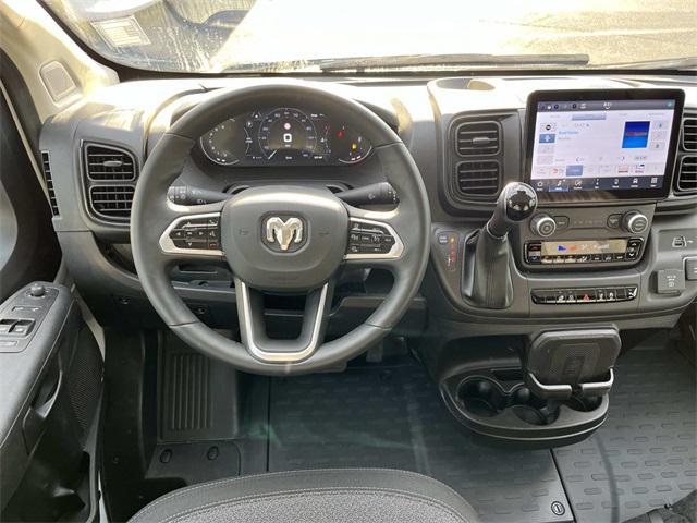 new 2026 Ram ProMaster 3500 car, priced at $63,940