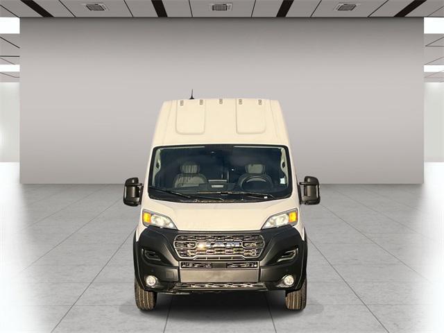 new 2026 Ram ProMaster 3500 car, priced at $63,940