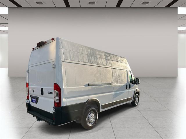new 2026 Ram ProMaster 3500 car, priced at $63,940