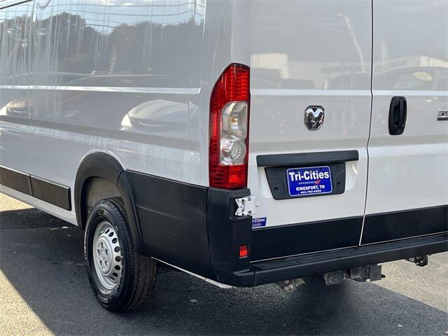 new 2026 Ram ProMaster 3500 car, priced at $63,940