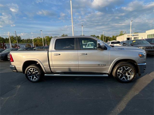 new 2025 Ram 1500 car, priced at $66,540