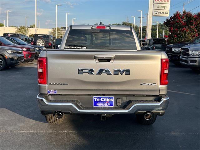 new 2025 Ram 1500 car, priced at $66,540