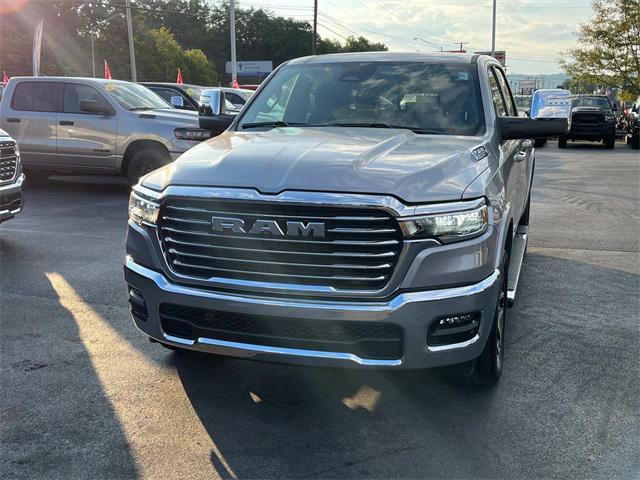 new 2025 Ram 1500 car, priced at $66,540