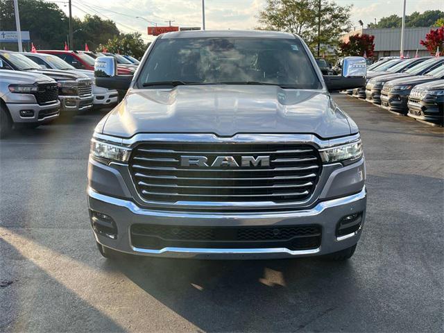 new 2025 Ram 1500 car, priced at $66,540