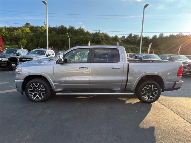 new 2025 Ram 1500 car, priced at $66,540