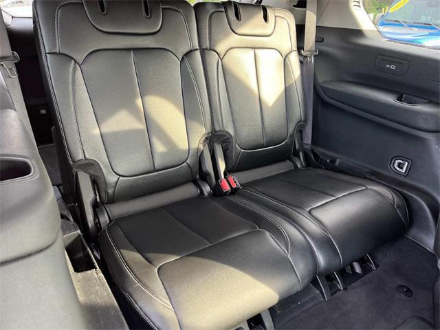 used 2023 Jeep Grand Cherokee L car, priced at $31,198