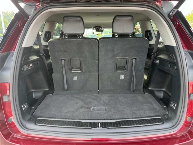 used 2023 Jeep Grand Cherokee L car, priced at $31,198
