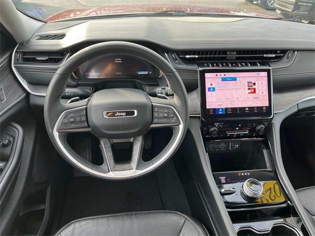 used 2023 Jeep Grand Cherokee L car, priced at $31,198