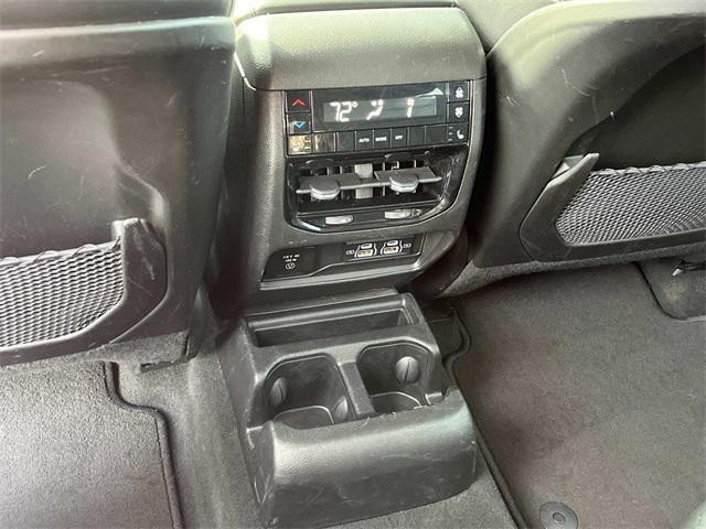 used 2023 Jeep Grand Cherokee L car, priced at $31,198