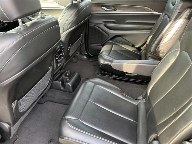 used 2023 Jeep Grand Cherokee L car, priced at $31,198