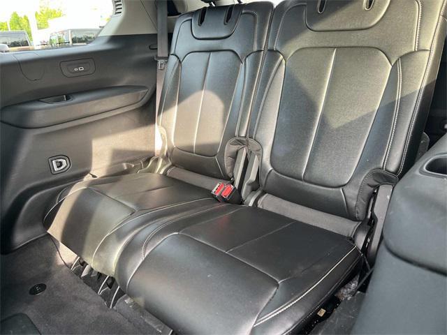 used 2023 Jeep Grand Cherokee L car, priced at $31,198