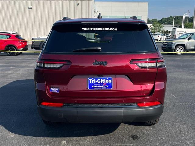 new 2024 Jeep Grand Cherokee L car, priced at $45,568