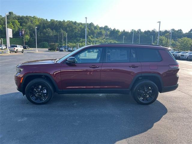 new 2024 Jeep Grand Cherokee L car, priced at $45,568