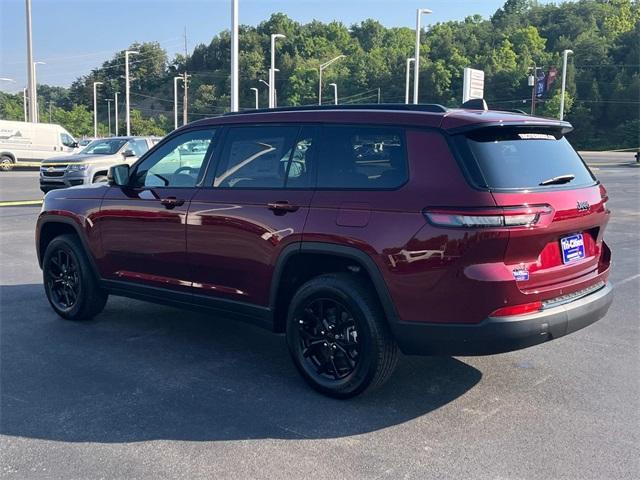 new 2024 Jeep Grand Cherokee L car, priced at $45,568