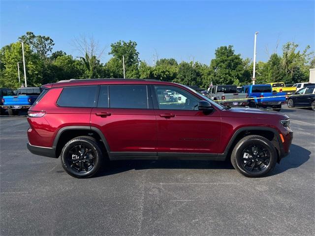 new 2024 Jeep Grand Cherokee L car, priced at $45,568