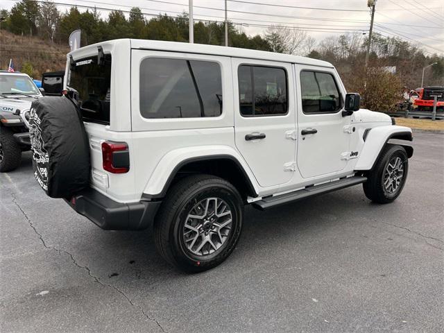 new 2025 Jeep Wrangler car, priced at $57,385