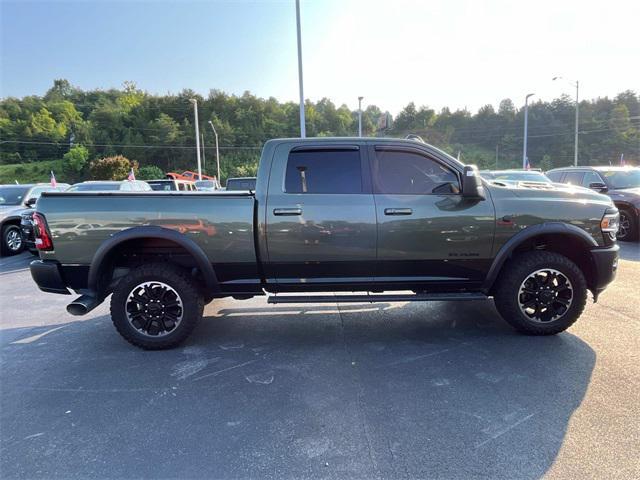 used 2024 Ram 2500 car, priced at $68,943