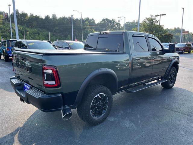 used 2024 Ram 2500 car, priced at $68,943