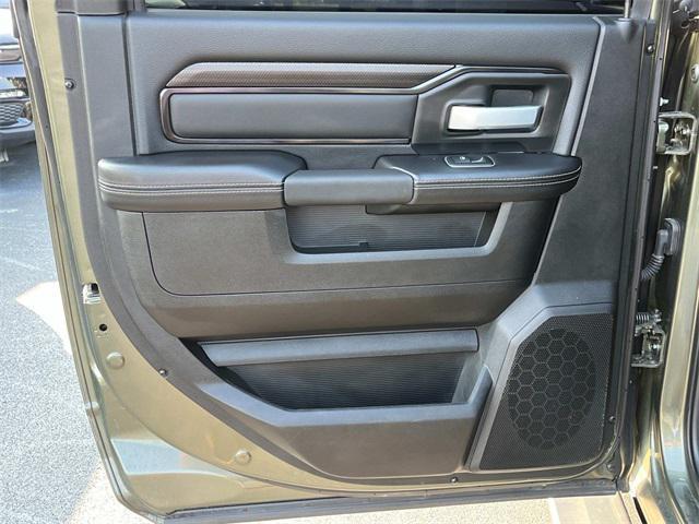 used 2024 Ram 2500 car, priced at $68,943