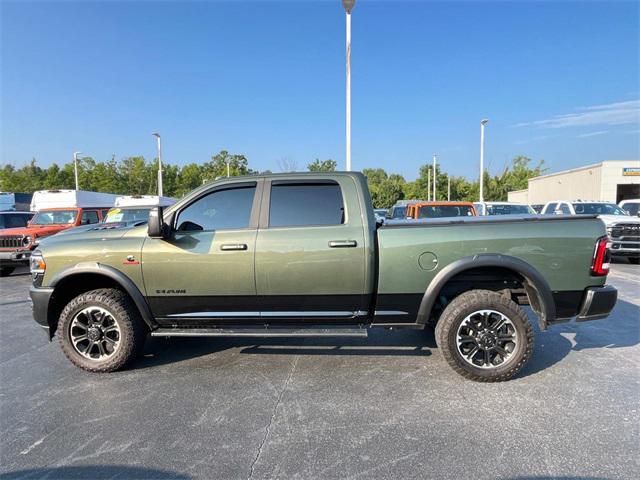 used 2024 Ram 2500 car, priced at $68,943