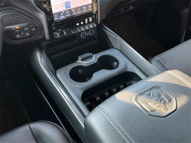 used 2024 Ram 2500 car, priced at $68,943