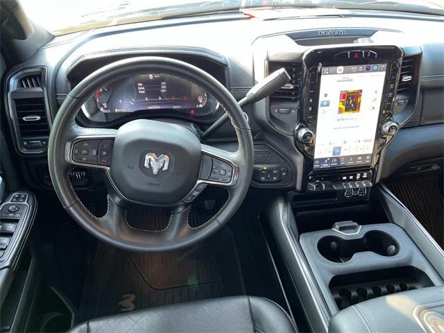 used 2024 Ram 2500 car, priced at $68,943