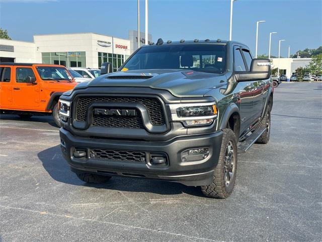 used 2024 Ram 2500 car, priced at $68,943