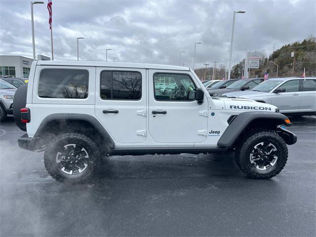 new 2024 Jeep Wrangler 4xe car, priced at $66,690