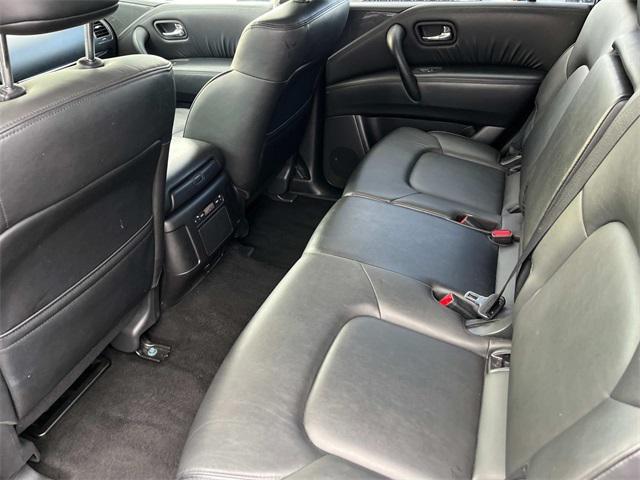 used 2023 Nissan Armada car, priced at $35,709